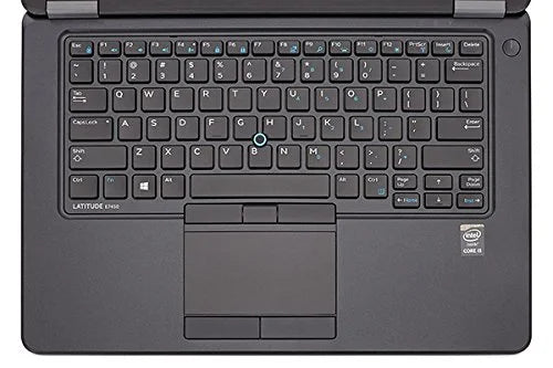 " E7450 Laptop Computer, 2.90 GHz Intel i5 Dual Core Gen 5, 8GB DDR3 RAM, 240GB Solid State Drive (SSD) SSD Hard Drive, Windows 10 Professional 64Bit, 14"" Screen Used"