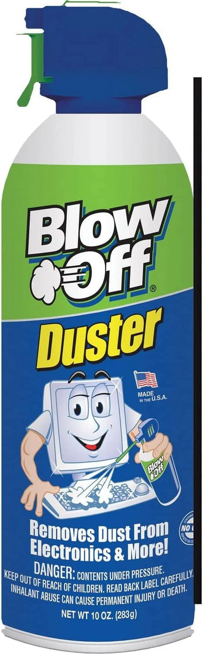 (36-Pack) Max Pro Blow Off Duster 152-112-232 Canned Air